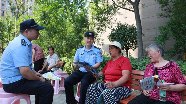 四“度”发力构建新质营商环境AG真人国际三门峡灵宝公安