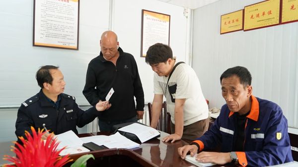 四“度”发力构建新质营商环境AG真人国际三门峡灵宝公安(图3)