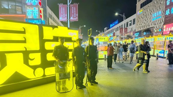 四“度”发力构建新质营商环境AG真人国际三门峡灵宝公安(图5)