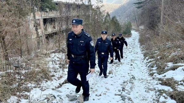 四“度”发力构建新质营商环境AG真人国际三门峡灵宝公安(图7)