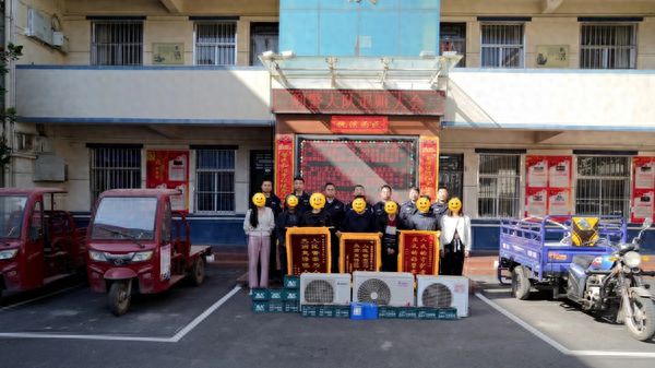 四“度”发力构建新质营商环境AG真人国际三门峡灵宝公安(图9)