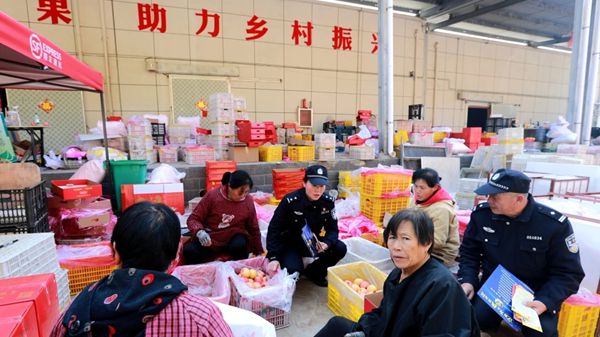 四“度”发力构建新质营商环境AG真人国际三门峡灵宝公安(图8)