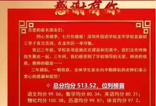 准现楼-深圳外国语龙华校区-北站双央企AG真人app保利招商龙誉-北站核心(图6)