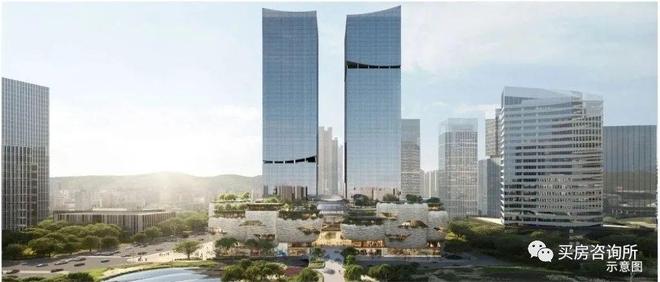 准现楼-深圳外国语龙华校区-北站双央企AG真人app保利招商龙誉-北站核心(图10)