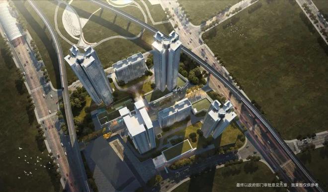 准现楼-深圳外国语龙华校区-北站双央企AG真人app保利招商龙誉-北站核心(图21)