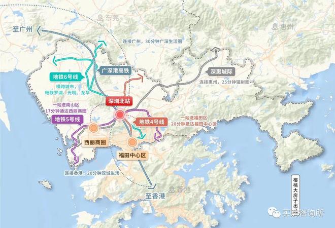 准现楼-深圳外国语龙华校区-北站双央企AG真人app保利招商龙誉-北站核心(图20)