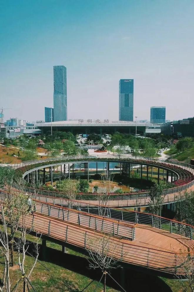 准现楼-深圳外国语龙华校区-北站双央企AG真人app保利招商龙誉-北站核心(图22)