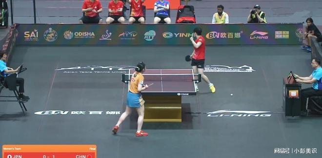 申请暂停期间张本美和把不爽写在了脸上AG真人国际网站矛盾加剧！早田希娜(图8)