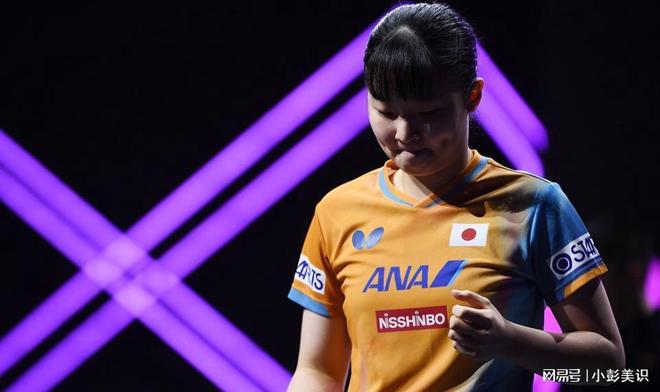 申请暂停期间张本美和把不爽写在了脸上AG真人国际网站矛盾加剧！早田希娜(图3)