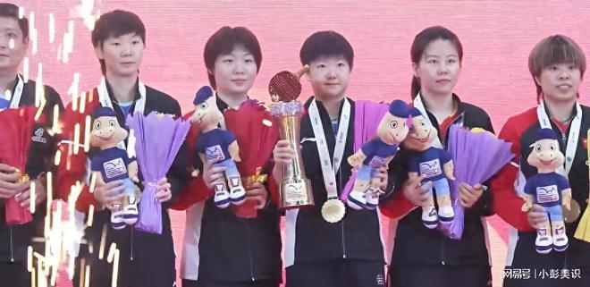 申请暂停期间张本美和把不爽写在了脸上AG真人国际网站矛盾加剧！早田希娜(图5)