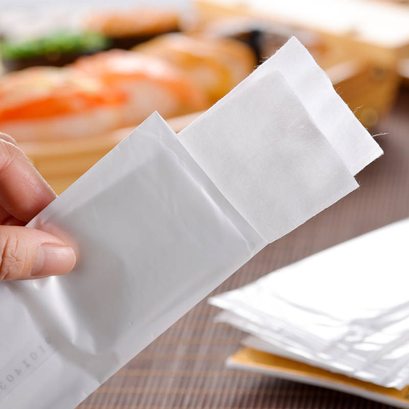 装大揭秘原来你是这样的包装！AG真人百家家乐平台湿巾包(图1)