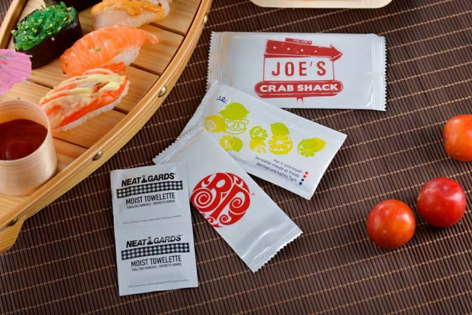 装大揭秘原来你是这样的包装！AG真人百家家乐平台湿巾包(图2)