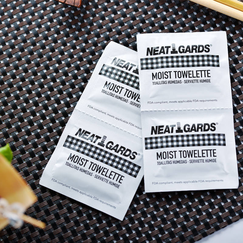 装大揭秘原来你是这样的包装！AG真人百家家乐平台湿巾包(图3)